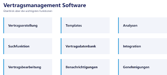 We did not find results for: Die 10 Besten Vertragsmanagement Software Losungen 2021