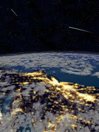 With a 10x binocular find (1) theophilus, the 61 mile diameter crater forming a fine trio with cyrillus and catharina. Lyrid Meteor Shower Peaks Tonight The Best Time To View The Shooting Stars Wjla