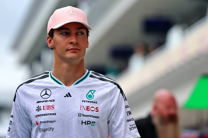 David Croft pinpoints when 'alarm bells' will start ringing for George  Russell in F1 title battle | Crash.net