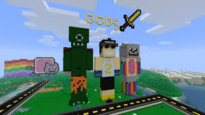 Nov 01, 2021 · the best minecraft servers for building, minigames, pvp, and more. Nyancraft Best Creative Server Since Official Release Minecraft Server