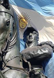 Maybe you would like to learn more about one of these? Bandera Rosario Abanderada