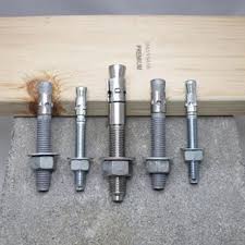 The stainless steel wedge anchor was invented by j. Happy Monday Check Out Our Huge Selection Of Wedge Anchors Available In All Sizes On Amazon Wedge Anchors Zinc Plating Anchor