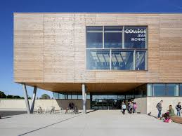 Explore tweets of collège jean monnet @jeanmonnet on twitter. College Jean Monnet Dietrich Untertrifaller Architekten