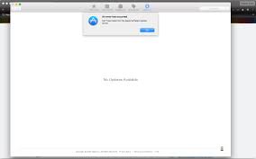 This is the official mac. Cannot Update Apps On Macos App Store Ask Different