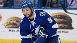 Expect to see tyler johnson move up to the second line and smith take over as the fourth line center. Tyler Johnson Signs Seven Year Contract With Lightning