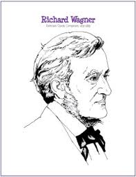 Famous composer coloring pages print a free famous composer coloring page, grab the crayons, and start the cd. Richard Wagner Free Famous Composer Coloring Page
