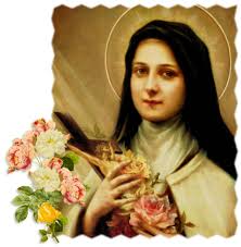 Image result for life history of saint therese of the child jesus