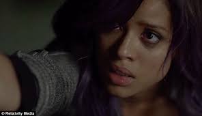 Gugu Mbatha-Raw gets rescued by Nate Parker in Beyond The Lights trailer