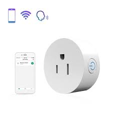 Okay, i have a confession. Smart Plug Wifi Energy Monitoring Plug Outlet Works With Home Smart Life App Remote Schedule And Timer No Hub Required Plug Walmart Canada