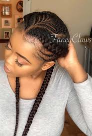 See more ideas about two braids, hair styles, braided hairstyles. 23 Two Braids Hairstyles Perfect For Hot Summer Days Page 2 Of 2 Stayglam