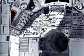 Apollo Command Module 1 12 Page 41 Papermodelers Com Space Pictures Space Tourism Space Travel