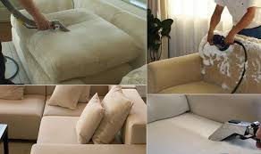 Flipping the base cushion (s) and rotating loose throw pillows or back pillows on a sofa will prevent uneven wear on the surface of the upholstery. Diy Tricks For Maintaining And Cleaning Upholstery Hd Uk Post