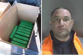 Man jailed after £3.6m cocaine bust in Tring, Hertfordshire