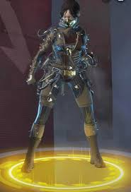 Apex Should Really Bring Back This Wraith Skin Do You Agree Apexlegends