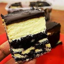 Puding lapis coklat oreo milo chocolate oreo milo layered pudding. Pin On Kek