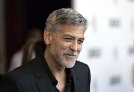 People magazine has named george clooney, dr. George Clooney