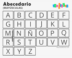 Cuaderno Del Abecedario Pdf Para Ninos Aprender A Escribir El trabajo de los ninos consistira en reconocer las letras que hacen falta en las siguientes imagenes (hay cinco fotos en total). cuaderno del abecedario pdf para