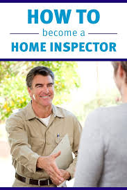 People Enter The Field Of Home Inspection From A Number Of Occupations And Careers But One Question Is Con Home Inspector Home Inspection Inspection Checklist