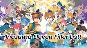 1 day ago · we're just a short while away from the july 21 release date of genshin impact 2.0, which will introduce inazuma, the game's first new major region. Inazuma Eleven Filler List What To Skip July 2021 Anime Ukiyo