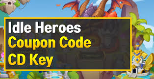 Dengan kode ini para pemain free fire kabarnya bisa dapatkan bundle terbaru dari event vegeance yang akan datang lho. Idle Heroes Coupon Code Cd Key Exchange Codes January 2021