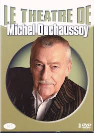 Le theatre de michel duchaussoy vol. 1 : un fil a la patte