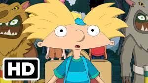 Hey, Arnold! The Jungle Movie Final Trailer (2017) - YouTube