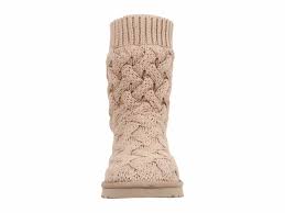 With a relaxed fit this crochet style jumper is the perfect. Ugg Ugg Women S Isla Knit Boots 1016556 Walmart Com Walmart Com
