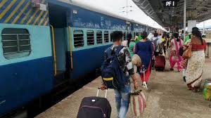 Cyclone Fani Full List Of Trains Cancelled India News