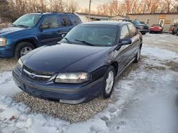 Image result for Black 2003 Impala