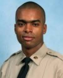 Trooper First Class Shaft Sidney Hunter, Maryland State Police, Maryland