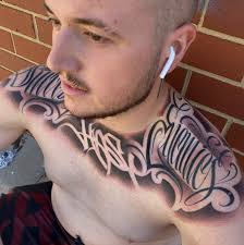 Success has enemies” shoulder pads for the clay cheers ma man 💪 Done at  @villains_tattoo_co using @rawpigments @kwadron @balmtattooasiapacific  #all4thekauze #customscript #freehandlettering #letteringtattoo #perthisok  #finelinetattoo #tattooideas ...