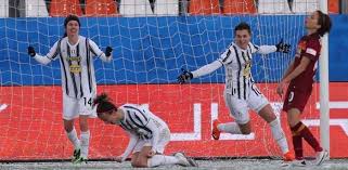 Se avete foto o video del maltempo di queste ore in trentino vi invitiamo a mandarcele. Donne Gol Alla Roma Al 116 Juventus In Finale Supercoppa Gazzetta Del Sud