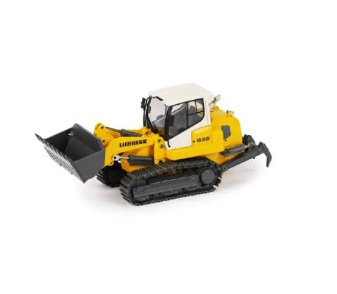 Liebherr LR-636 Crawler Loader