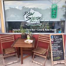 Einfache, schnelle und sichere buchungen mit sofortiger bestätigung. Raw South Juice Co Miami Florida Restaurant Happycow