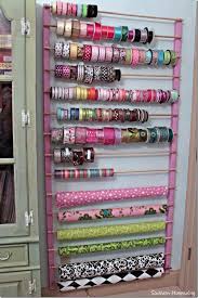 Pegboard is a great solution for using vertical space for extra i'd love for you to connect with me on social media via facebook, instagram, pinterest and twitter! Home Organizing Ideas Craft Room Ideas On A Budget Sewing Room Organization Craft Room Design