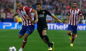 It is only the fifth time this century that a club other than madrid or barcelona has won the spanish league championship. Relive Barcelona V Atletico Madrid Uefa Champions League Africa Cup Of Nations 2019