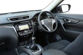 New Nissan X Trail Interior New Nissan Nissan Car Lease