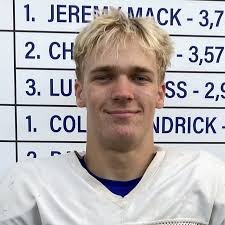 Southern Lehigh's Luke Kawczenski a big hit during his busy fall