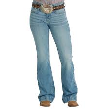 Cinch Women's Lynden Mid Rise Slim Trouser Jeans - Light Stonewash – Irvine  Tack & Western Wear