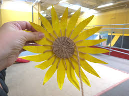 Buy distinct custom non woven flower wrapping paper sheets at alibaba.com for varied uses. Cindy Derosier My Creative Life Paper Plate Sunflower