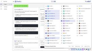 开源AI聊天机器人-ChatALL | 开源派