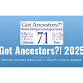 Got Ancestors?! 2025 event image