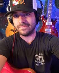 Brandon Guitar's Instagram, Twitter & Facebook