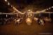 Elegant Outdoor Night Wedding