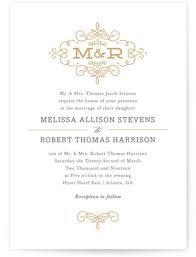 Finding the right wording for your invitations can be tricky. Wedding Invitation Wording Etiquette Minted