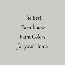The news come as flu activity remains high. The Best Modern Farmhouse Paint Colors