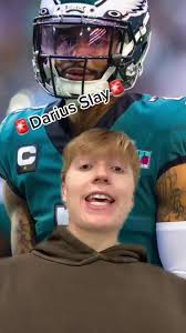Darius Slay Whats Wrong with Brother Dave