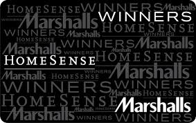 #winnerwednesday new winners announced every wednesday! Winners Marshalls And Homesense Egift Card Giftcards Ca