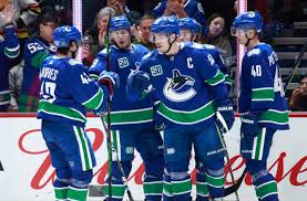 The vancouver canucks could look at the trade market for a defenseman. Canucks How Do These Forwards Compare To The 2010 11 Team