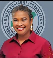 C'River First Female NUJ Chairman Describes First Tenure As Trial Period